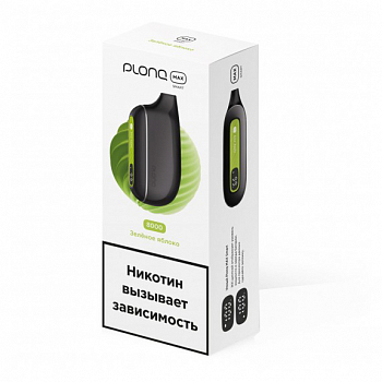 POD-������� Plonq Max S - ������ ������ (8000 �������) - 2% - (1 ��.)