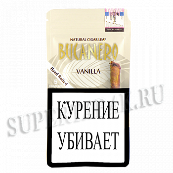  Bucanero - Vanilla (5 )