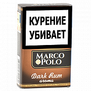 ��������� Marco Polo - King Size - Dark Rum (20 ��.)