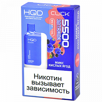  POD- HQD CLICK -    (5500 ) - (1 .)