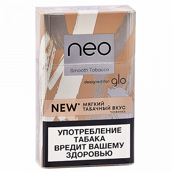 Стик NEO (Kent) DEMI (Hyper) - Smooth Tobacco  Стик NEO (Kent) DEMI (Hyper) - Smooth Tobacco