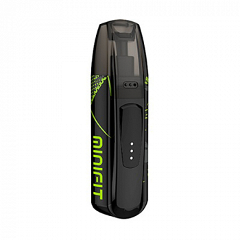  Justfog - Minifit Kit - New Color M Black