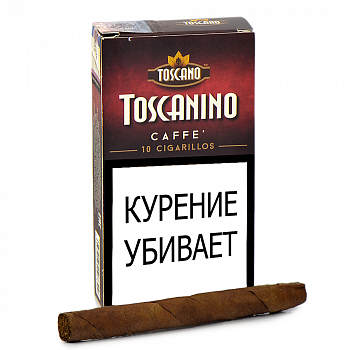 ��������� Toscanino - Caffe (10 ��.)
