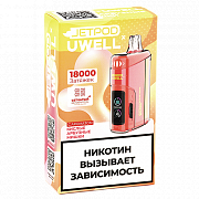 POD- JetPod x UWell Viscore - 18.000  -    - 2% (1 .)