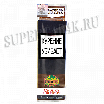 ��������� Caribbean Blend - Chunky Crunchy (2 ��)