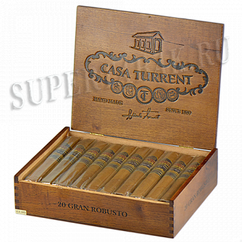  Casa Turrent - 1973 - Gran Robusto (1 )