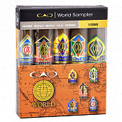   CAO - World Sampler (5 .)  