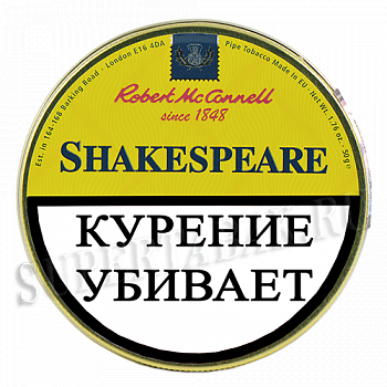  Robert McConnell - Heritage - Shakespeare (50 )