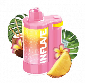 POD ������� INFLAVE - SPIN 8000 ������� - ��������� �������� - 2% - (1 ��.)