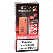 POD-������� HQD - Miracle - ����� �� ����� (8000 �������) - 2% - (1 ��.)