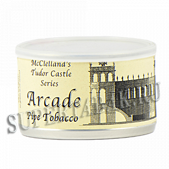 ����� McClelland Collector Blends PCCA Tudor Castle Arcade (50 ��) - Vintage