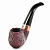 Peterson Christmas Pipe 2025 Rustic - 221 P-Lip ( 9 )
