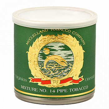  McClelland - Oriental Mixture 14 ( 100 ) - Vintage