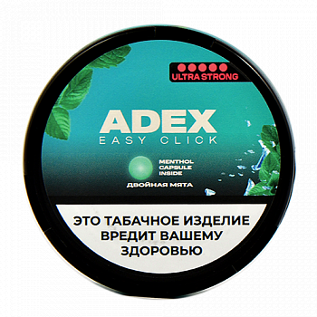 ����� ����������� Adex Ultrastrong - ������� ���� - 9 ��. (�����)