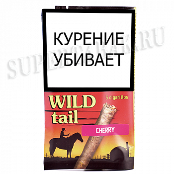  Wild Tail -  Cherry (5 )