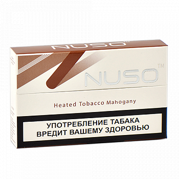 ���� NUSO - Mahogany