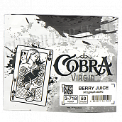   Cobra - Virgin - Berry Juice ( ) 3-718 - (50 )
