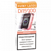 POD- Funky Lands by Elf Bar - Di 15.000  -  -  - 2% (1 .) - {TM}