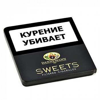 ��������� Dannemann - Sweets Filter (10 ��.)