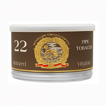����� McClelland Matured Virginias - Virginia �22 (����� 50 ��) - Vintage