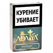 ����� ��� ������� Adalya  - �������� ���� (Bagdadi) - (50 ��)