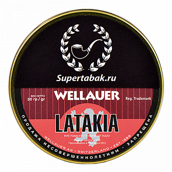  Wellauer - Latakia (50 )