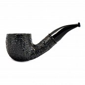  Savinelli - Mini Rustic Black - 601 (6  )
