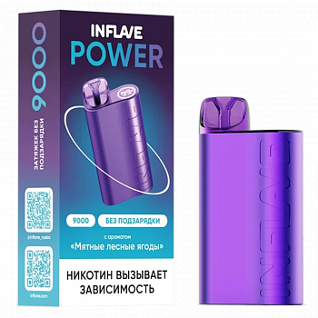 POD  INFLAVE - POWER 9.000  -    - 2% - (1 .)
