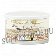  Cornell & Diehl Tinned Blends Blockade Runner 57 .
