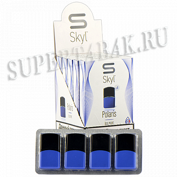 �������� Skyl� - Polaris (Ice Mint) - 12 �� - (4 ��)