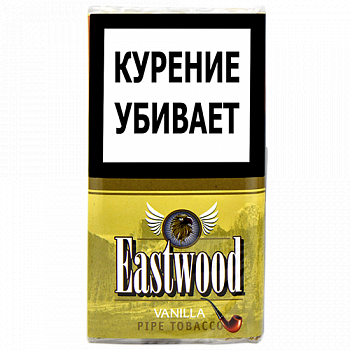 Табак Eastwood -   Vanilla (кисет 20 гр) Табак Eastwood -   Vanilla (кисет 20 гр)