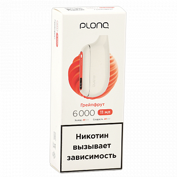 POD- Plonq Max -  (6000 ) - 2% - (1 .)