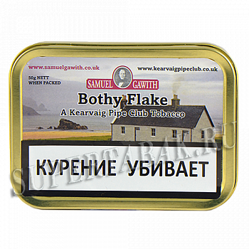  Samuel Gawith - Bothy Flake ( 50 ) - Vintage 