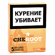  Cheroot - Natural (5 .)