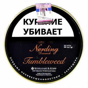 Табак Nording - Tumbleweed (50 гр) Табак Nording - Tumbleweed (50 гр)