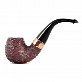 Peterson Christmas Pipe 2025 Rustic - 221 P-Lip ( 9 )
