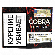 ����� ��� ������� Cobra - La Muerte - ������� ̸� (7-509) - (40 ��)