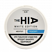 ����� ����������� THE HIA - Slim White Edition - ������ (9 ��.) - (�����)
