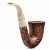  Volkan Pipe - Calabash Antiqua - 423 ( )