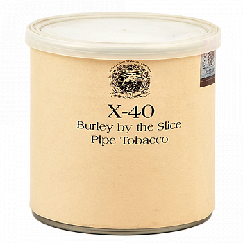  McClelland Burley blends X-40 Burley by the Slice (100 ) - Vintage