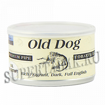  McClelland ASHTON Revival Old Dog (50) - Vintage