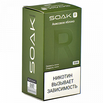 POD- SOAK R -   (5.000 ) - 2% - (1 .)
