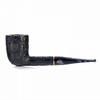 ������ Savinelli Alligator - Blue 412 (6 �� ������)