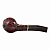 Трубка Savinelli Alligator - Brown 673 (6 мм фильтр)