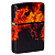 ��������� Zippo 46389 - Fusion Inferno - 540 Tumbled Brass