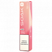 POD- SOAK X -   (2.200 ) - 2% - (1 .) - {M}