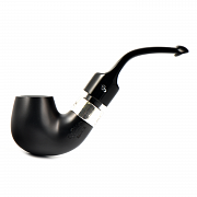  Peterson De Luxe System - Ebony - 12.5 P_Lip ( 9 )