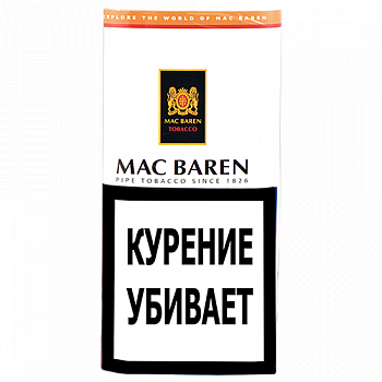 Табак Mac Baren - Virginia №1 (50 грамм) Табак Mac Baren - Virginia №1 (50 грамм)