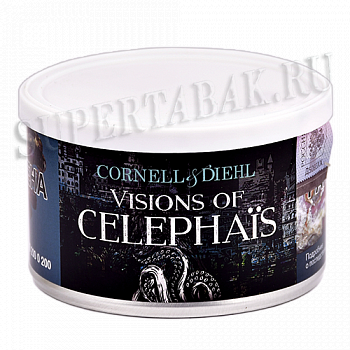  Cornell & Diehl - The Old Ones - Visions of Celephais (57 )
