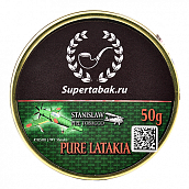 Stanislaw - Pure Latakia ( 50 .)